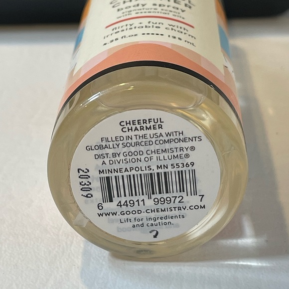 Tory Burch Perfume, Charcoal Peel Off Mask, Hand Cream & Nail File, Body Spray - Picture 9 of 15